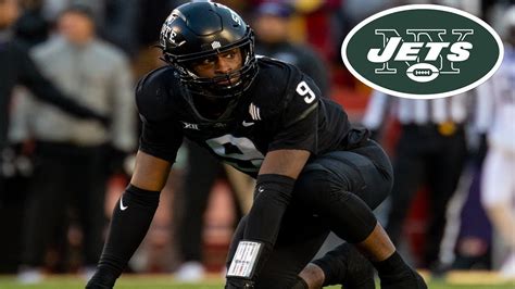 Newest Jets’ DE Will McDonald IV says football changed his life